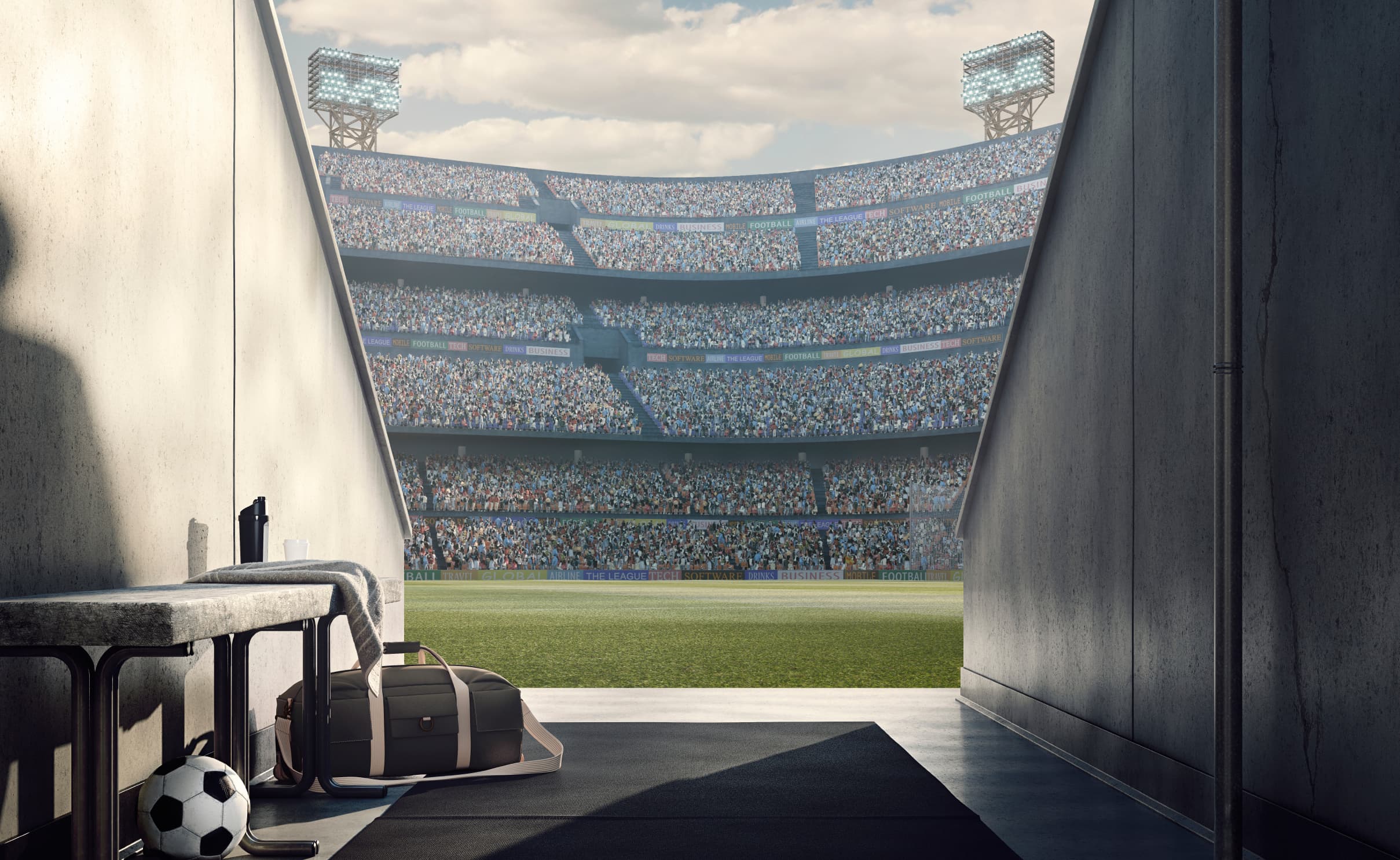 Stadium